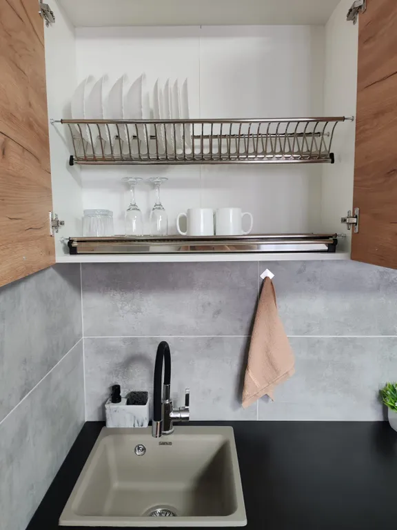 Уютная евродвушка в новом доме