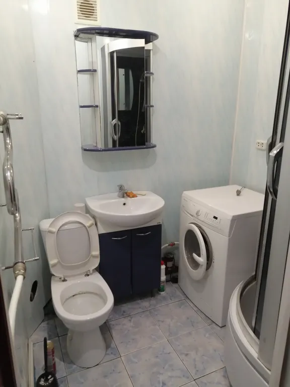 Уютная квартира в красивом районе