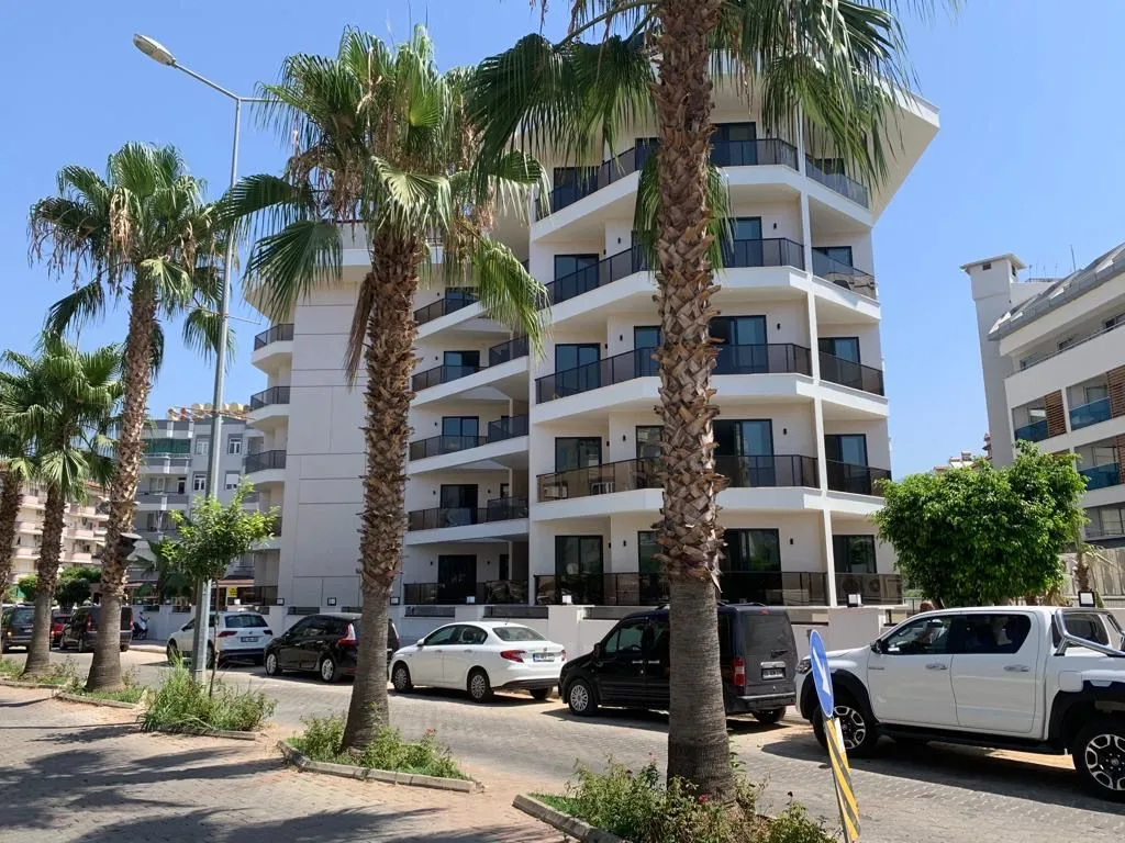 Двухкомнатная квартира Оба Бест хом застройщик