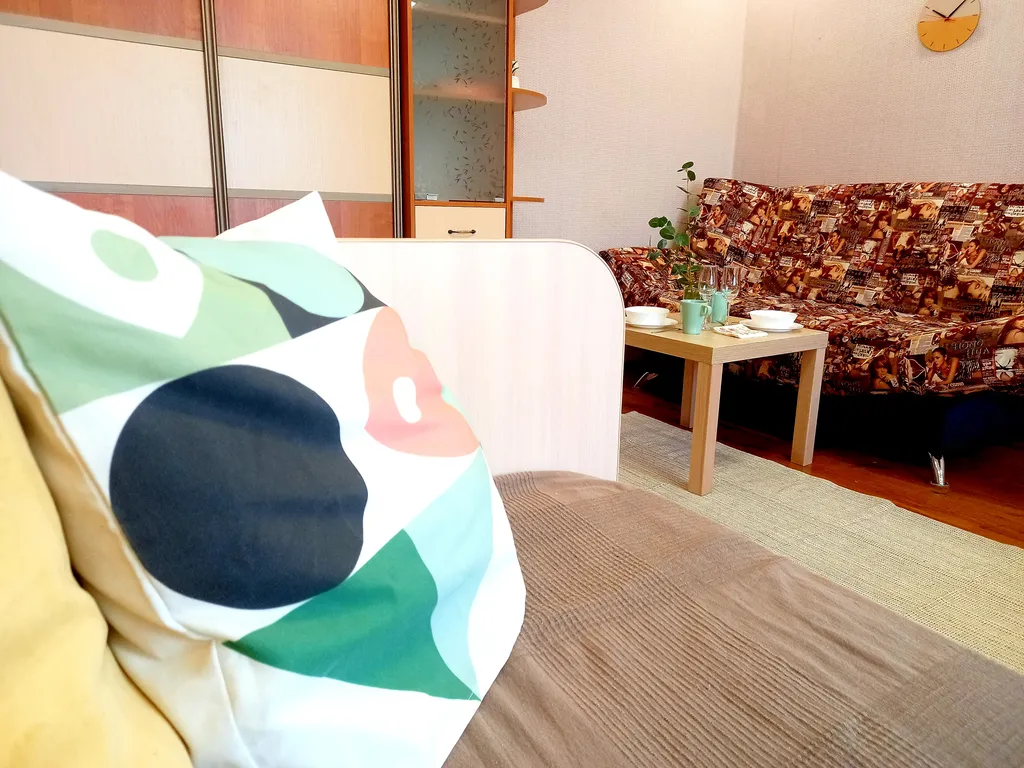 Уютная квартира в центре города