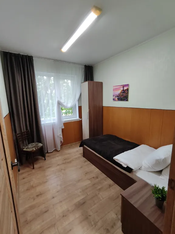 Уютная квартира в прекрасном районе города