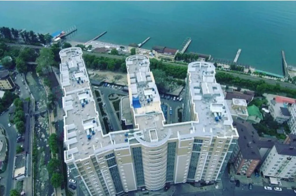 Апартаменты у моря