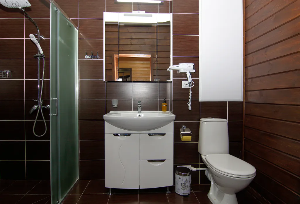 Дом в Карелии