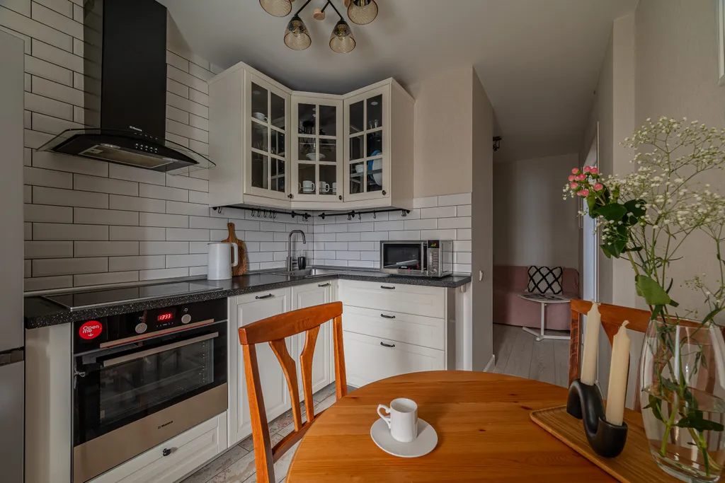 Квартира для комфортного проживания