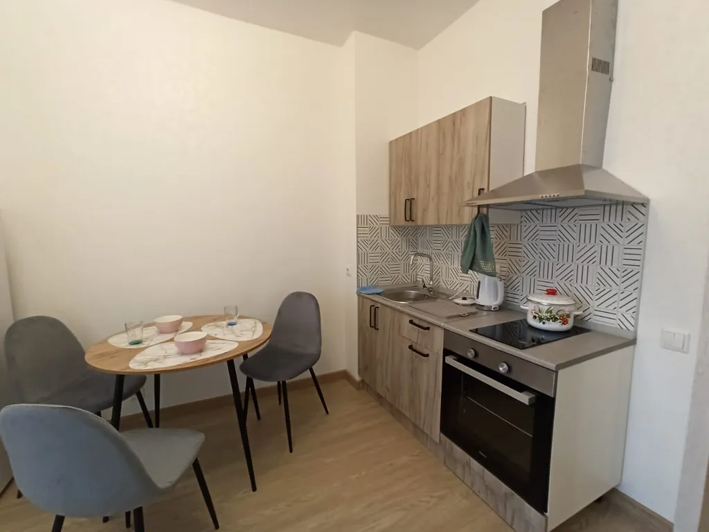 Квартира Квартира бизнес - класс в ЖК "Метрополис" — Красноярск