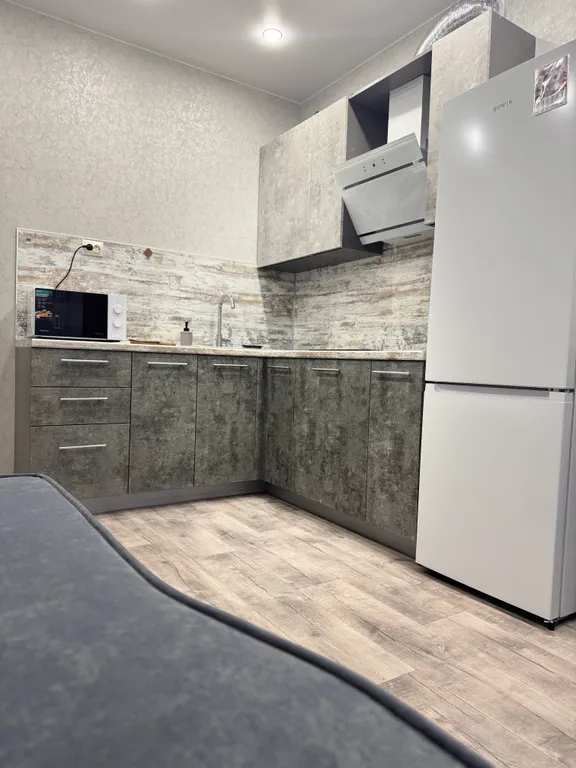 Видовая квартира в центре