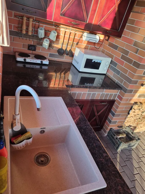 Уютное тихое место вдали от городской суеты