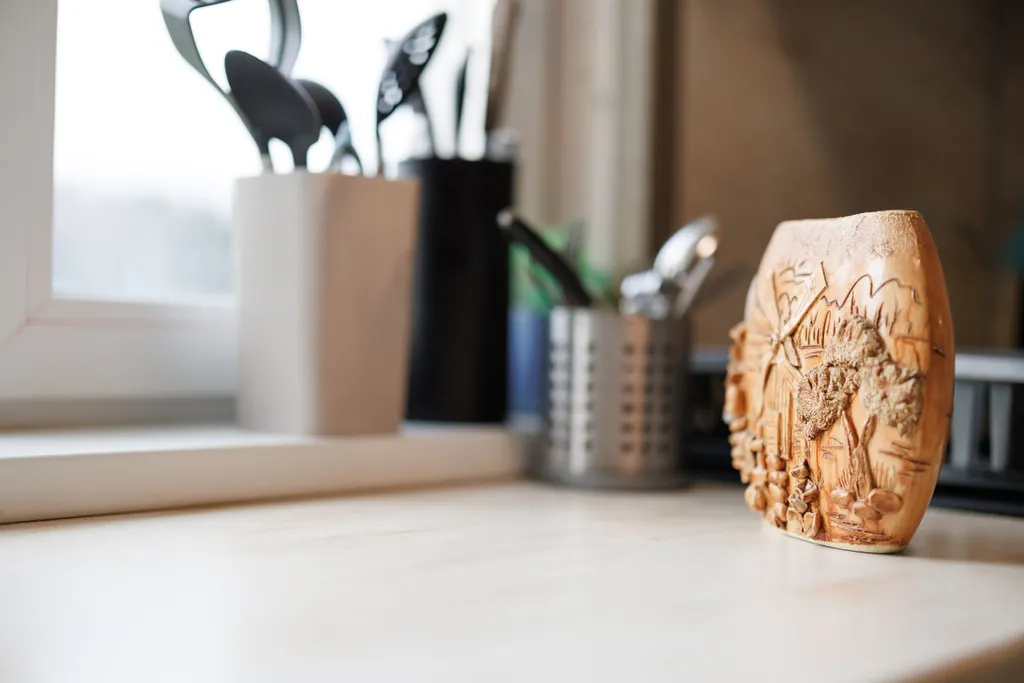 Домик с видом на озеро