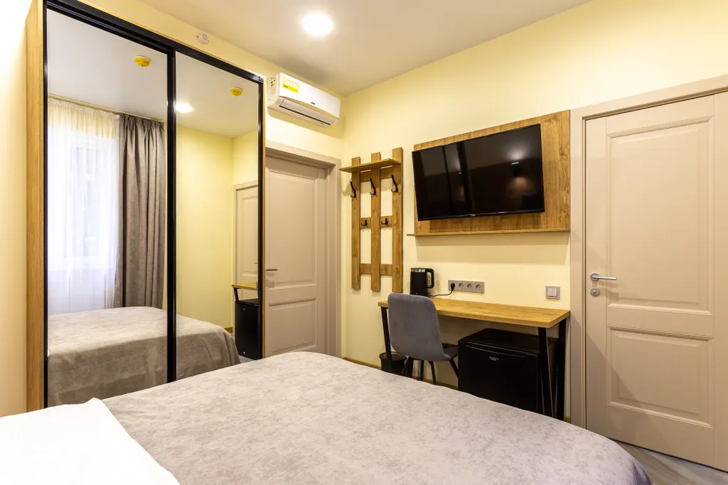 Квартира Апартаменты на Светлане — Сочи