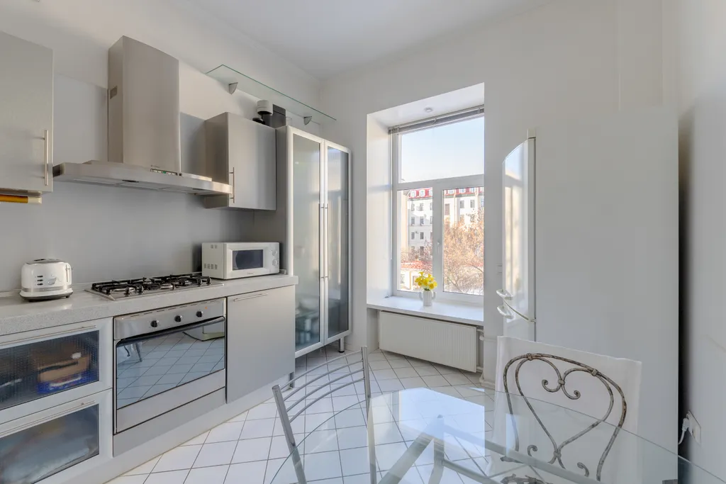 Квартира 3-комнатная Квартира — Санкт-Петербург