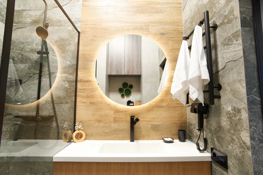 Апартаменты в центре