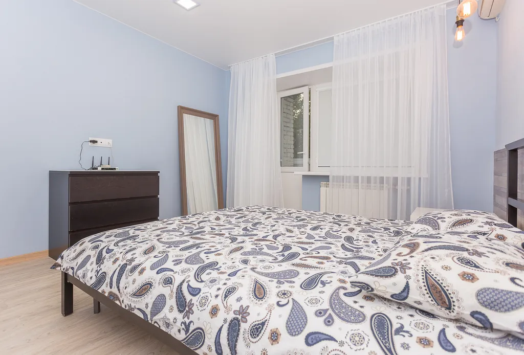 Уютная трехкомнатная в самом центре