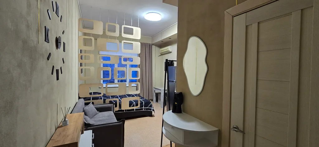 Уютная студия в Северном