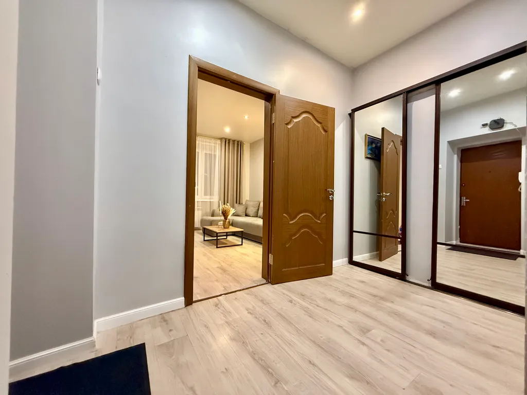 Квартира Двухкомнатная квартира на Кропоткинской — Москва