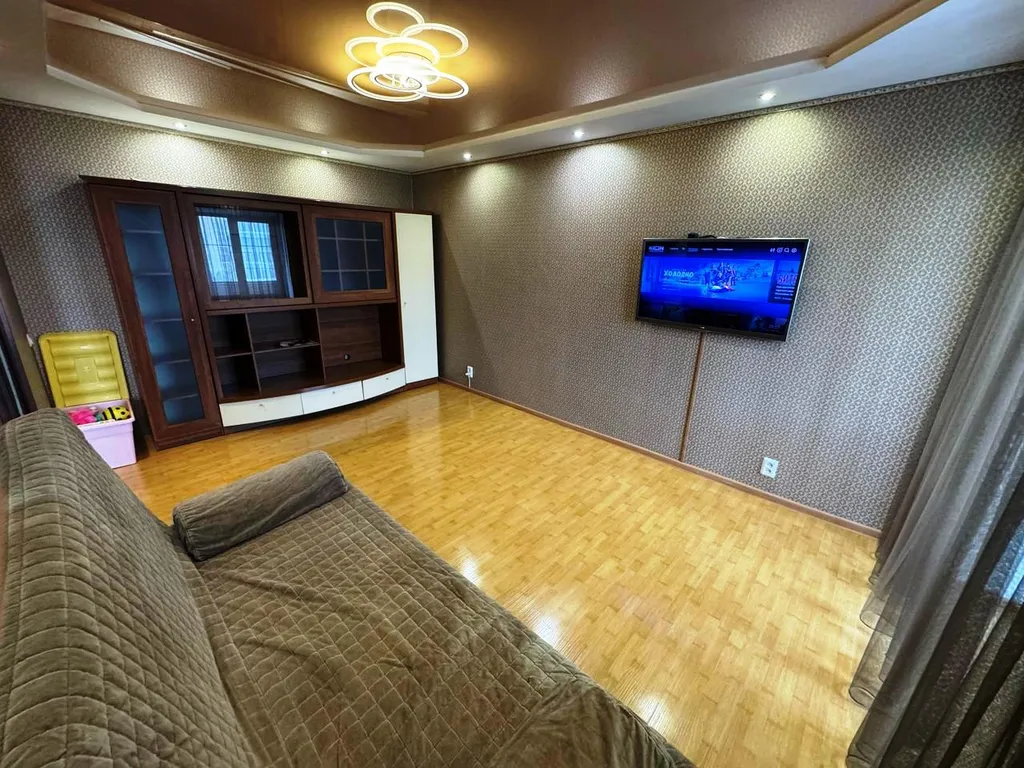 Уютная 2-х ком. квартира в центре города