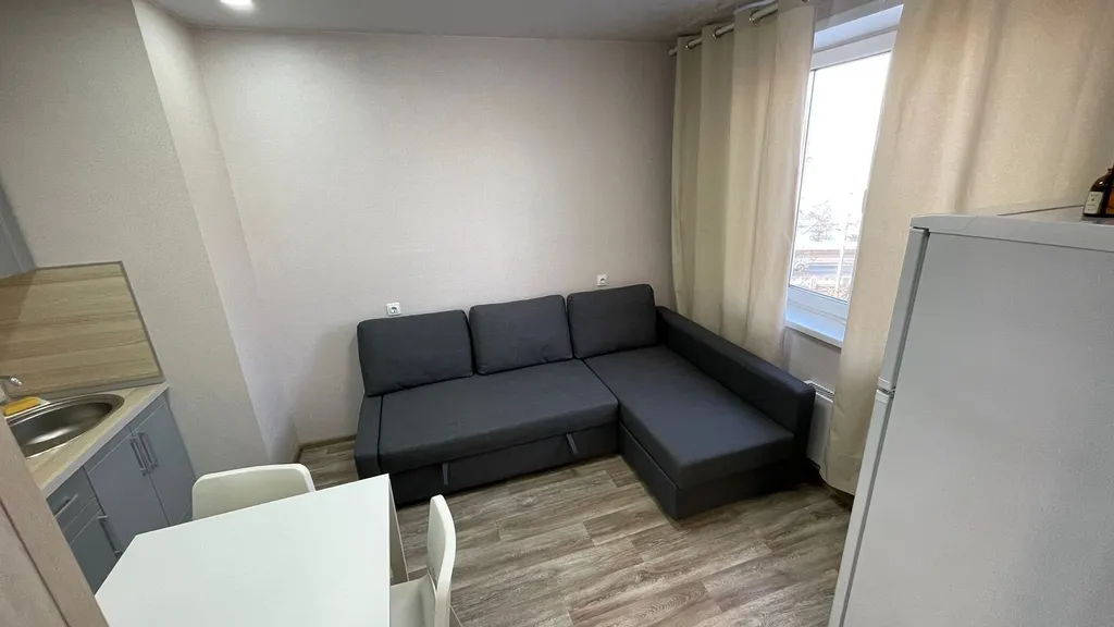 Квартира с красивым видом на реку