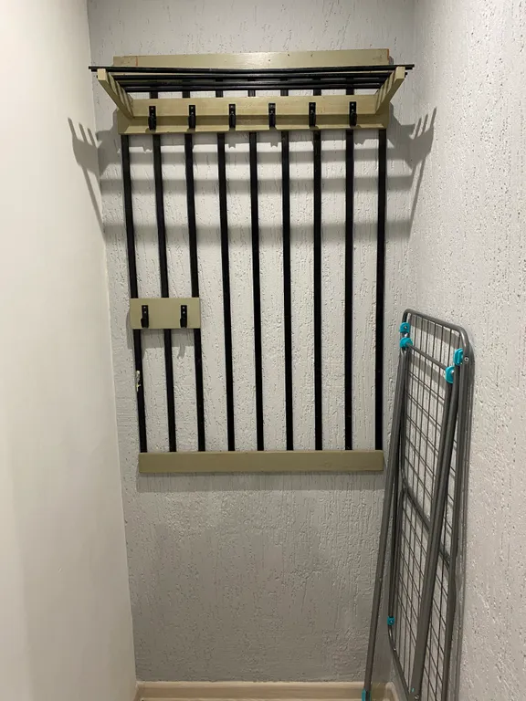 Уютная трёхкомнатная квартира