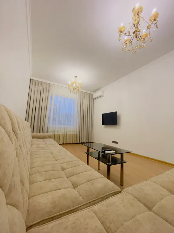 Теплые и уютные апартаменты недалеко от Magic City