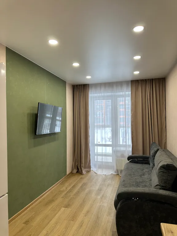 Уютная квартира рядом с ТЦ Арена и аэропортом