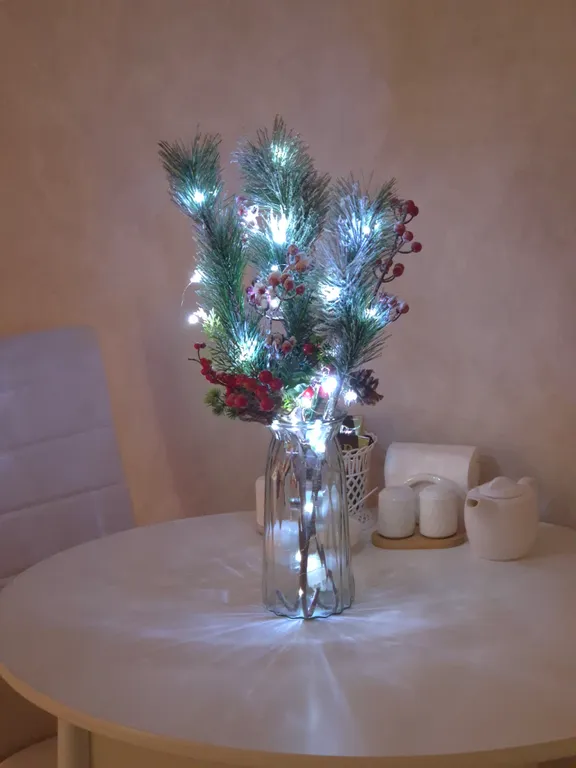 Уютная светлая студия