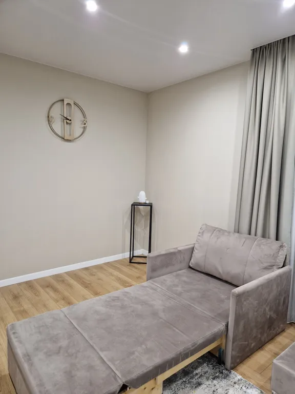 Уютная 3-комнатная квартира с двумя ванными комнатами