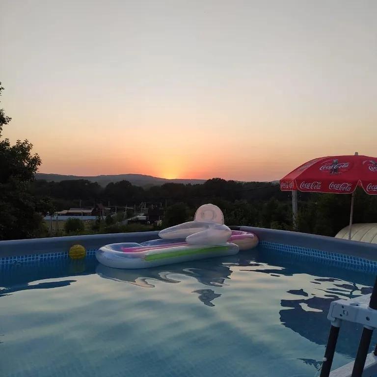 Домик на горе в стиле Прованс