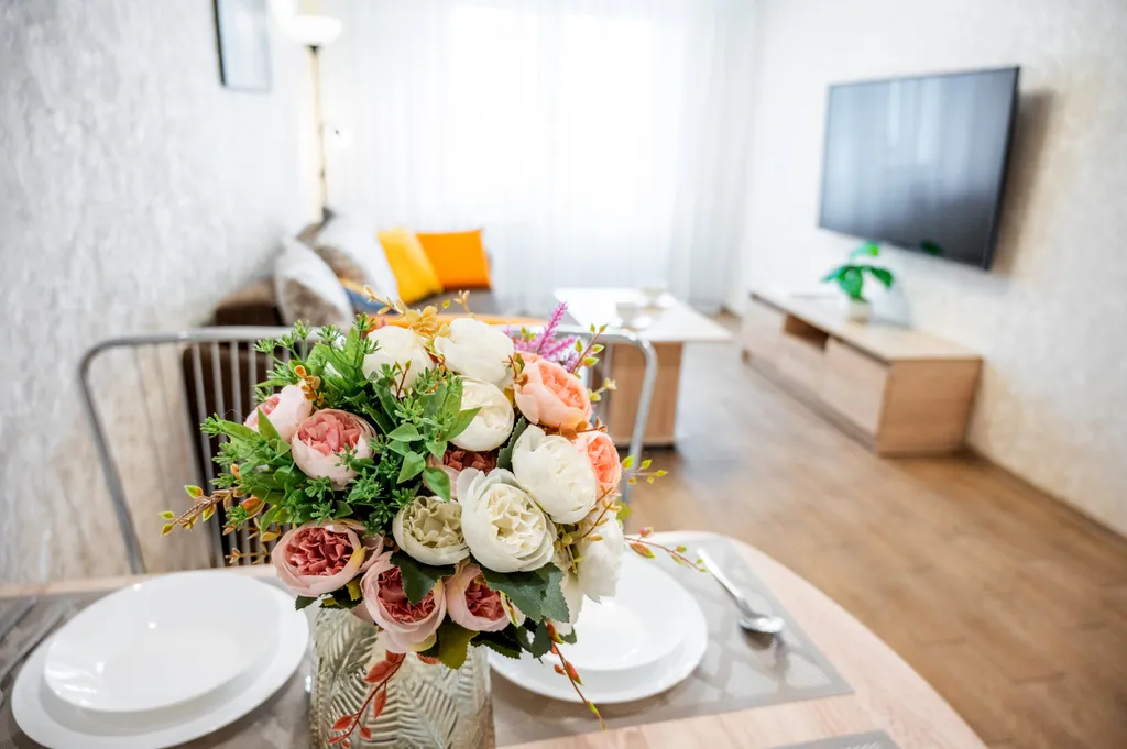 Квартира 2-х комнатная квартира в Сириусе с видом на горы Кавказского хребта — Сириус