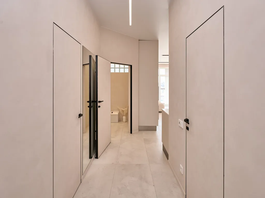 Шикарная квартира с видом на море