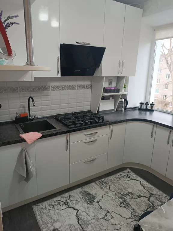 Квартира в районе с развитой инфраструктурой