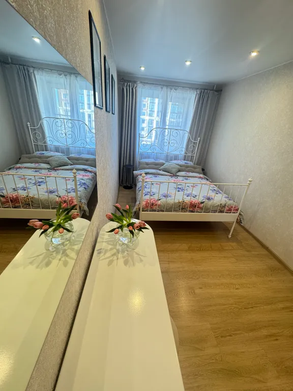 Уютная квартира рядом с центром города