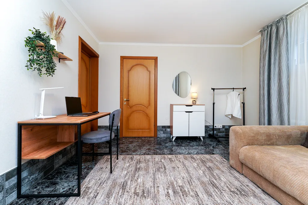 3-комн. Таунхаус в шаговой доступности к морю