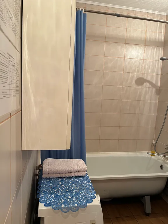 Квартира Семейная 2-комнатная квартира 65 м2 — Красноярск