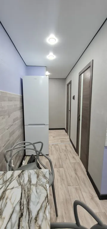 Апартаменты с видом на плато путорана