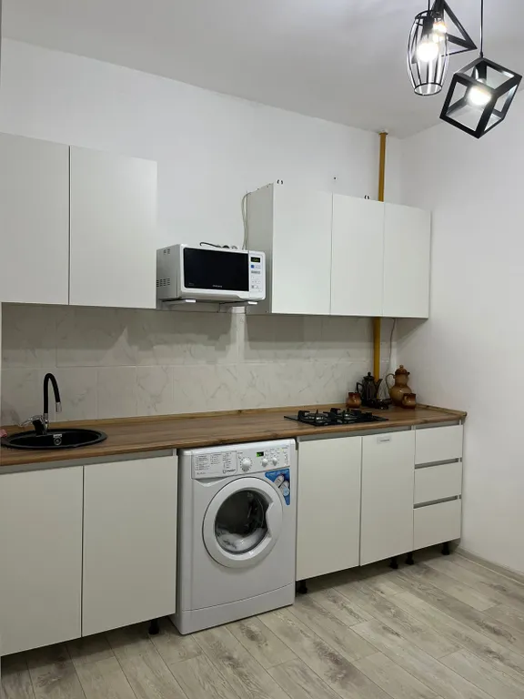 Двухкомнатная квартира на ЖК Айталиева