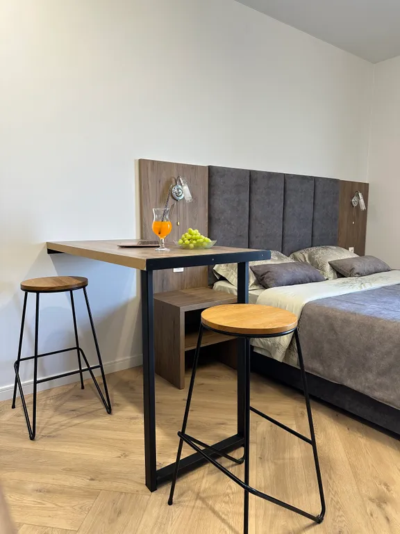 Квартира Квартира Студия с видом на озеро — Анапа