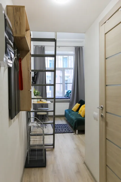 Квартира 1-комнатная Квартира — Санкт-Петербург