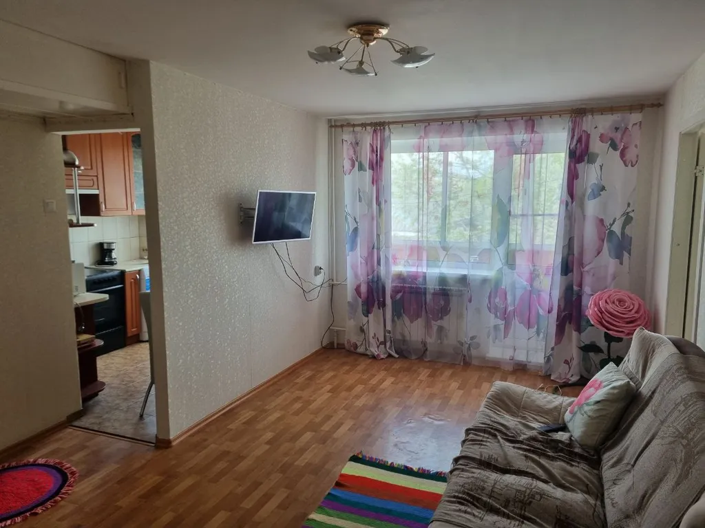 Уютная 2-х комнатная квартира в центре города