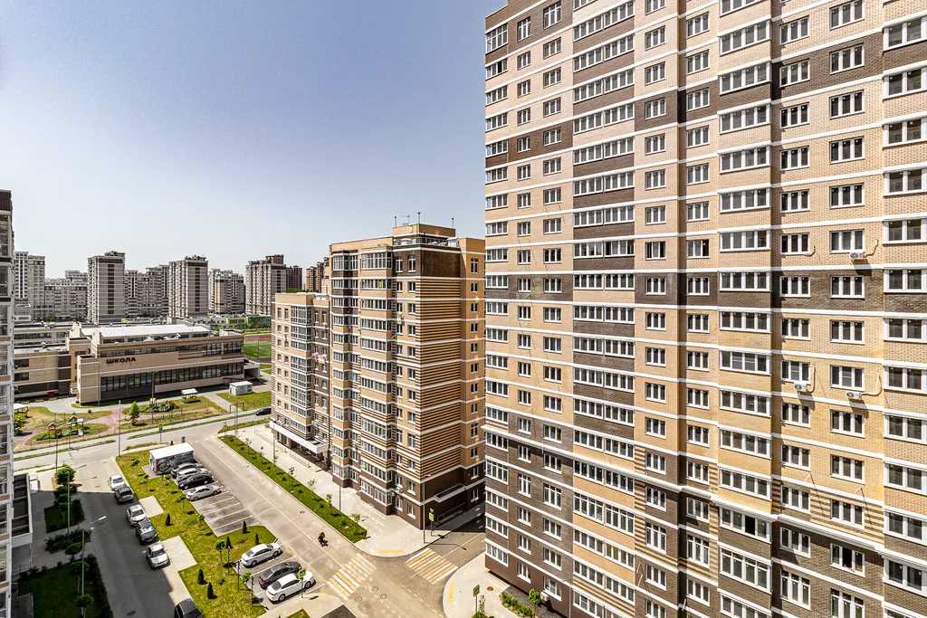 Квартира Квартира Wood-студия — Краснодар