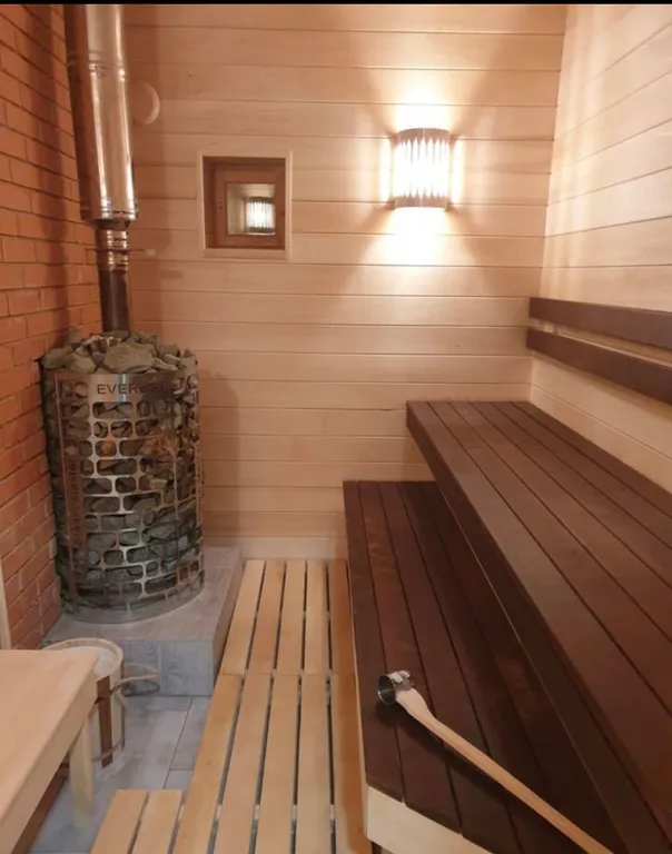 Новый коттедж