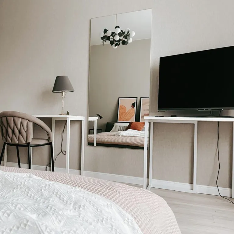 Просторная квартира в центре города