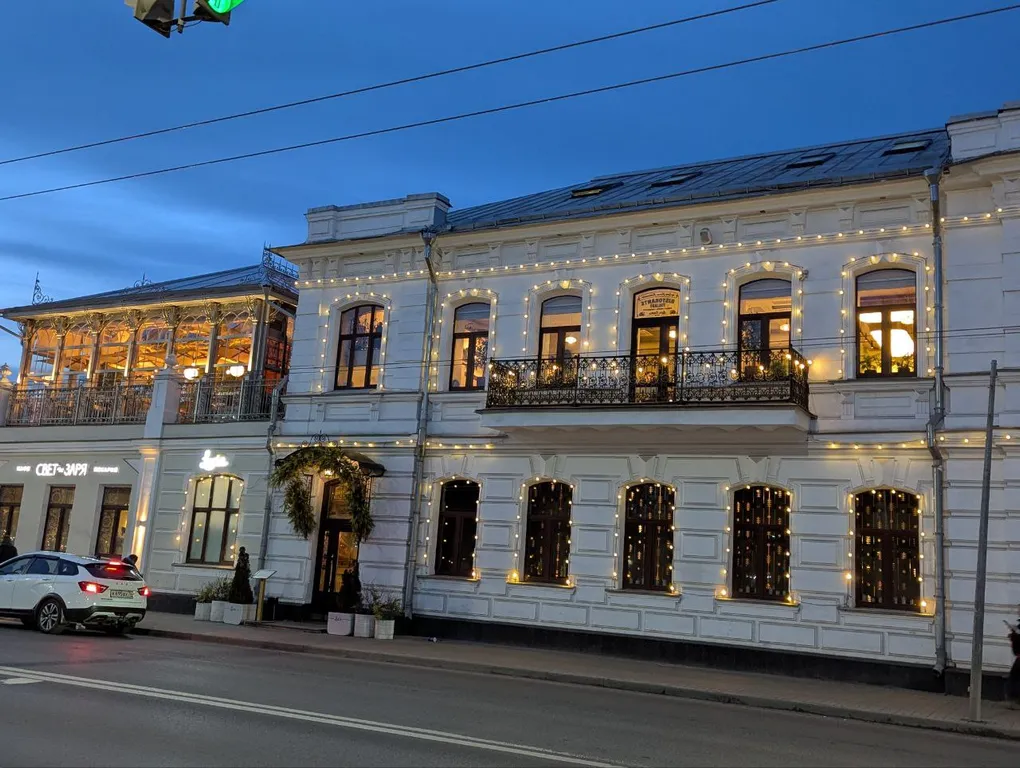 Квартира Однокомнатная квартира рядом с центром — Ярославль