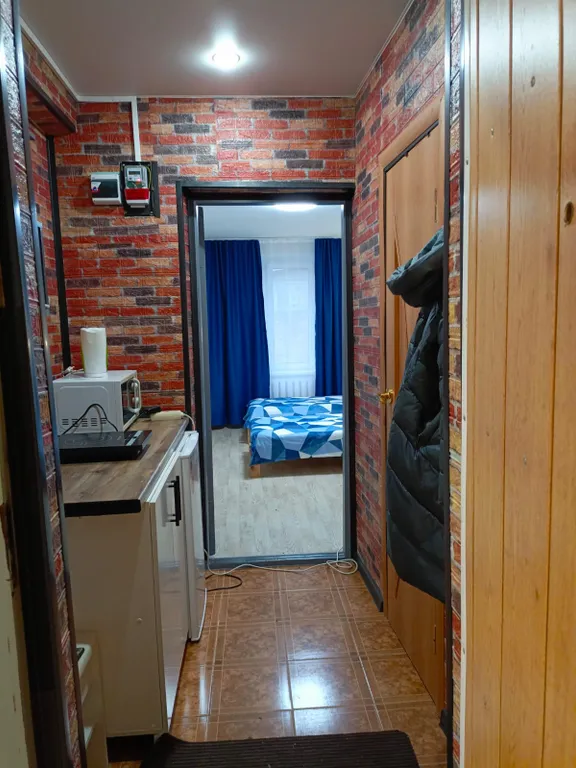 Квартира в 15 минутах ходьбы от курортного парка