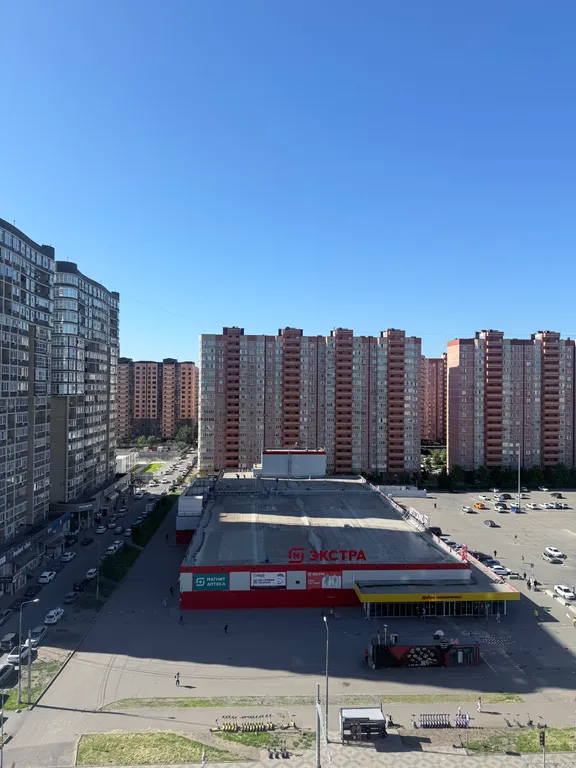 Квартира Уютная квартира вблизи парка Галицкого — Краснодар
