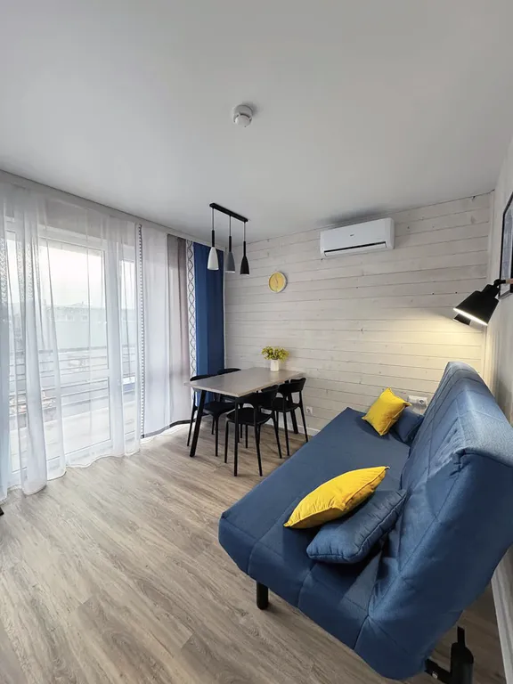 Квартира Квартира #24 — Голубицкая