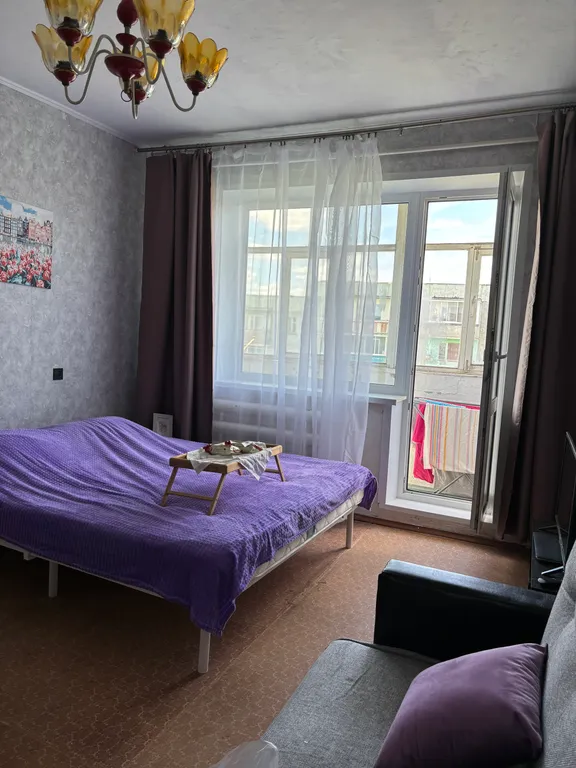 Апартаменты на Волгоградской улице