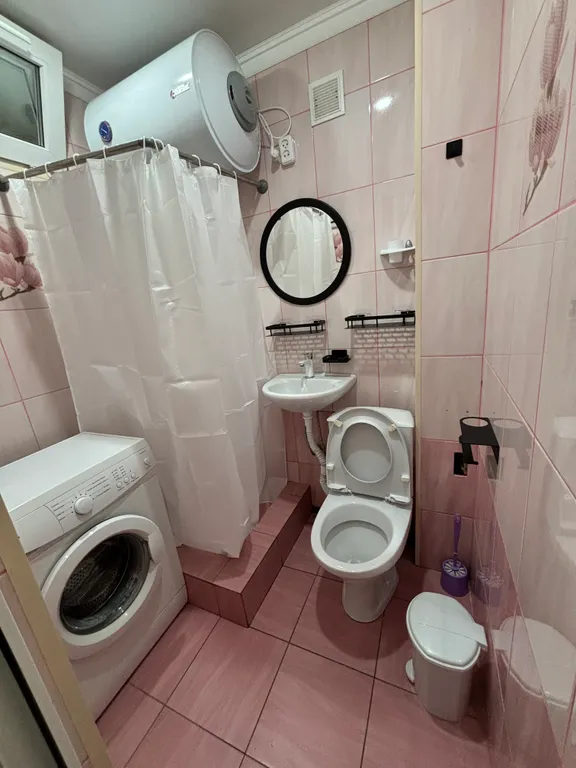 Квартира Однокомнатная квартира на Турбазе — Сухум