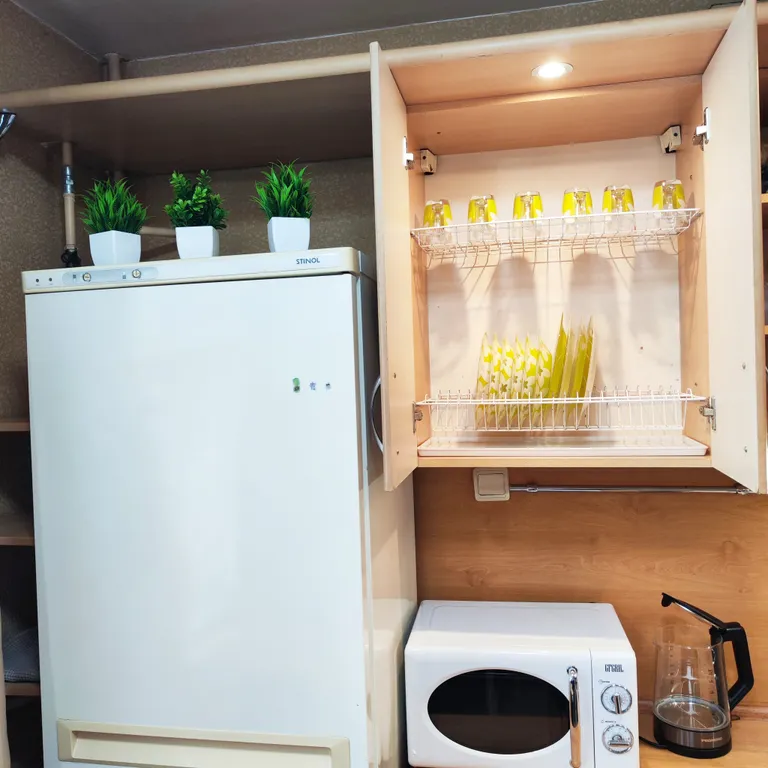 Уютная квартира у вокзала