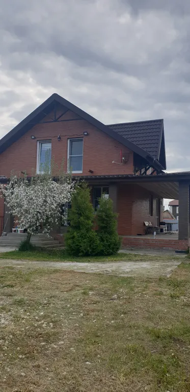 Коттедж Коттедж для отдыха — Столбище