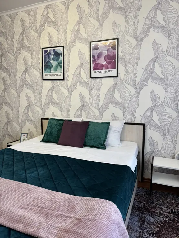 Дизайнерская квартира