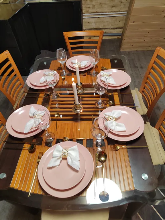 Коттедж Уютный, теплый дом с видом на горы в тихом, красивом месте — Шерегеш